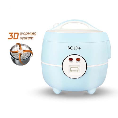 BOLDE SUPER COOK 3D PALLADIUM ECO 1L (BIRU/PUTIH)
