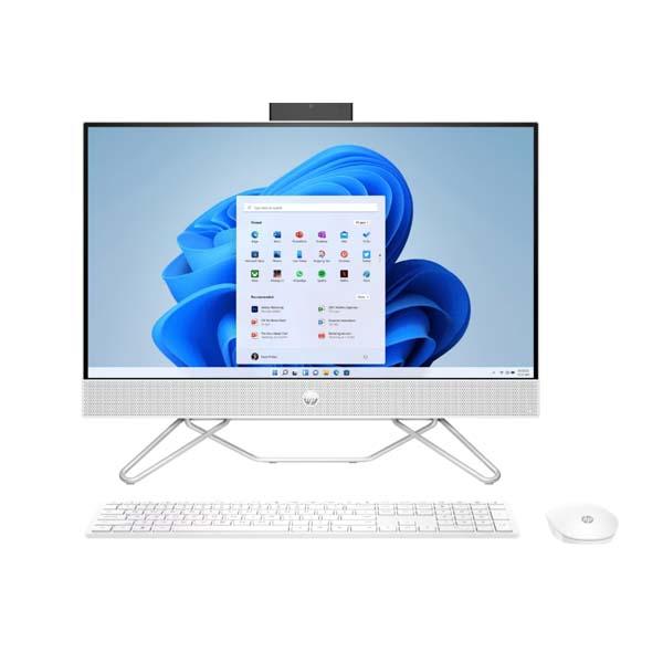 PC HP AIO 24-CB1015D (742M5PA):  INTEL I5-1235U / 8G / 512 GB SSD NVME  / 23,8 IPS-FULL-HD / WIN11 / OHS