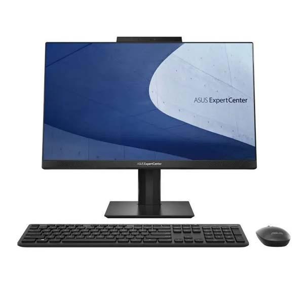 PC ASUS AIO E5402WHAK-BA785W INTEL® CORE™ I7-11700B PROCESSOR 3.2GHZ, 8GB DDR4 SO-DIMM, 512GB M.2 NVME™ PCIE® 3.0 SSD WITHOUT HDD, INTEL® UHD GRAPHICS, WINDOWS 11 HOME, LCD 23.8"