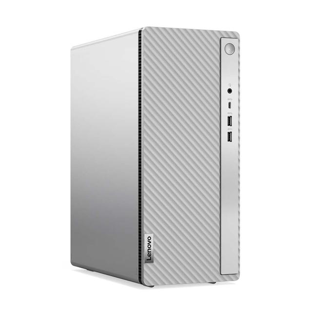 PC LENOVO DESKTOP IC TOWER 14IRR9 (90X2006GID) CLOUD GREY : INTEL CORE I5-13400,8GB DDR5-4800,512GB SSD,INTEL UHD GRAPHICS 730,WIN 11+OHS