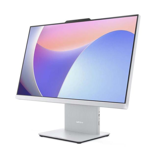 PC LENOVO AIO 24IRH9 (F0HN00LMID) CLOUD GREY : INTEL CORE I5-13420H,8GB DDR5-5200,1TB SSD M.2 2280 PCIE,23.8"FHD,WIN 11 HOME+OH
