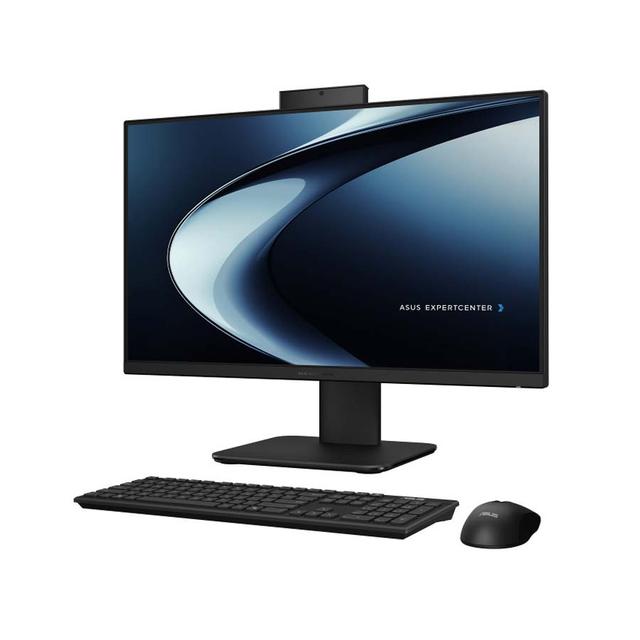 PC ASUS AIO P440VAK-B7850WS (BLACK) : INTEL CORE I7-13620H,8GB DDR5,512GB PCIE SSD,23.8"FHD,WIN 11 HOME+OHS+M365