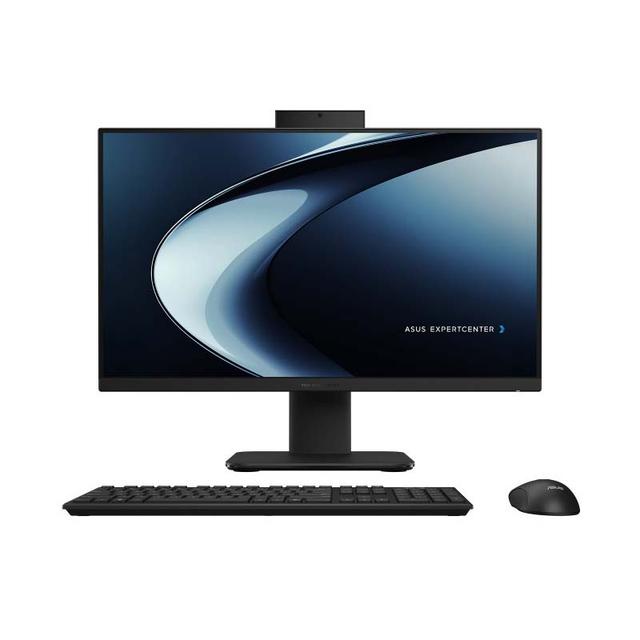 PC ASUS AIO P440VAT-B7850WS (BLACK) : INTEL CORE I7-13620H,8GB DDR5,512GB PCIE SSD,23.8" FHD TOUCH,WIN 11 HOME+OHS+M365