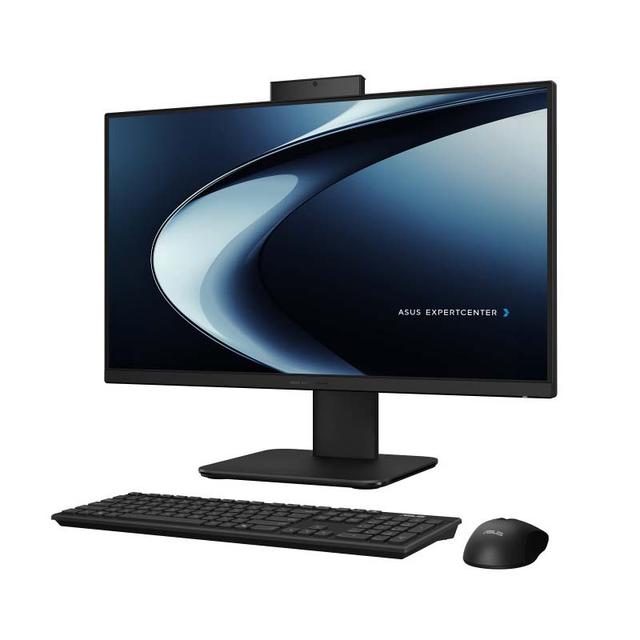 PC ASUS AIO P440VAT-B5850WS (BLACK) : INTEL CORE I5-13420H,8GB DDR5,512GB PCIE SSD,23.8"FHD TOUCH,WIN 11 HOME+OHS+M365