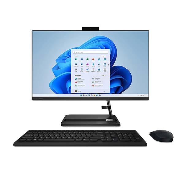 PC LENOVO AIO 3-22IAP7 (F0GG006BID) BLACK : INTEL CORE I3-1215U,8GB,256GB SSD, 21.5",WIN