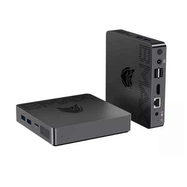 PC MINI BMAX B1 PRO:INTEL GEMINI LAKE N4000,8GB,128GB,WIN11