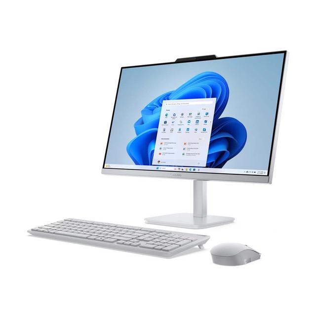 PC LENOVO AIO A100 (F0J6005EID0) : INTEL CORE I3-N305,8GB DDR4-3200,512GB SSD M.2 PCIE NVME,INTEGRATED INTEL UHD GRAPHICS,23.8"FHD,DOS,1Y WARRANTY