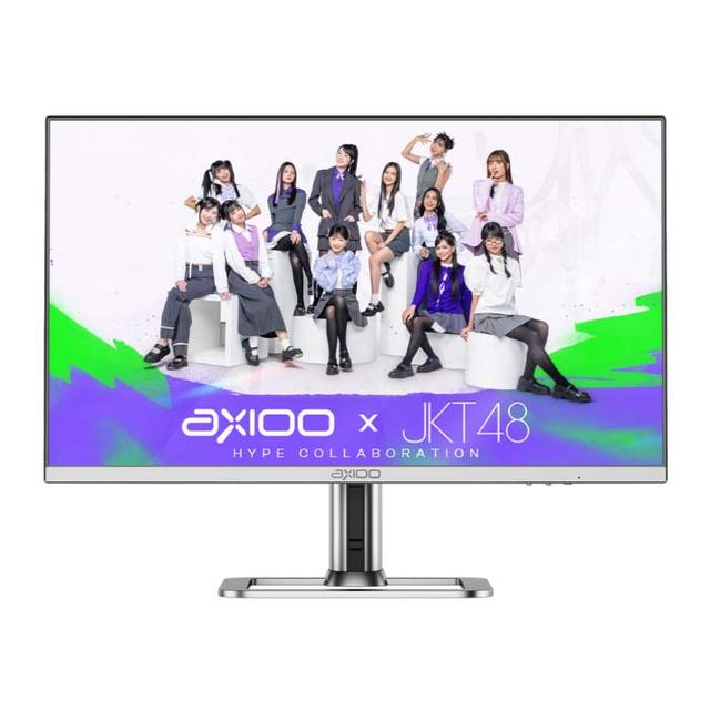 PC AXIOO AIO HYPE FLEX 3 (DTAXHF-C3C-0282XX) WHITE : INTEL CORE I3-1215U,8GB,256GB SSD,23.8"FHD,DOS