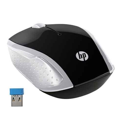 MOUSE HP WIRELESS 200 PK (SILVER)(U/ FREE14S- CF1046TU/14S-CF1047TU/DK1001AU)