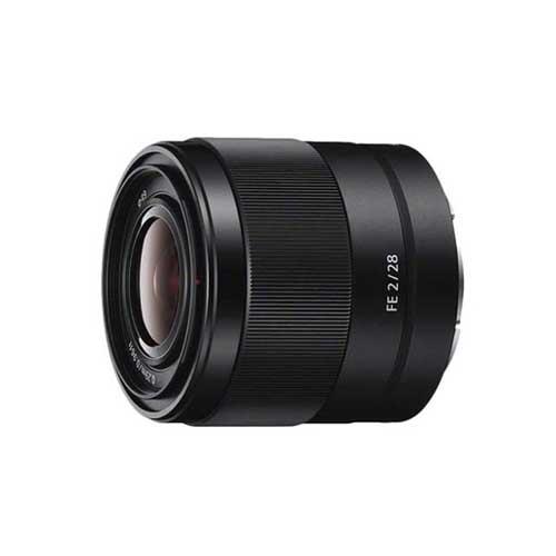 SONY E-MOUNT FULL-FRAME FE 28MM (SEL28F20)