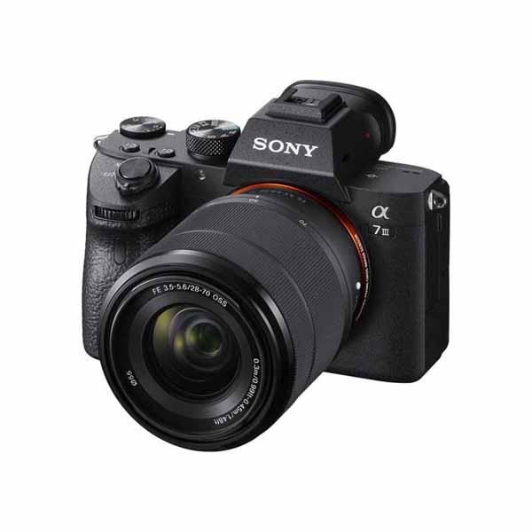 SONY KAMERA ILCE-7M3K/BC AP2