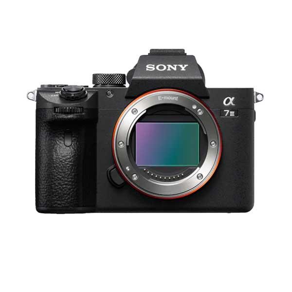 SONY KAMERA ILCE-7M3/BC AP2