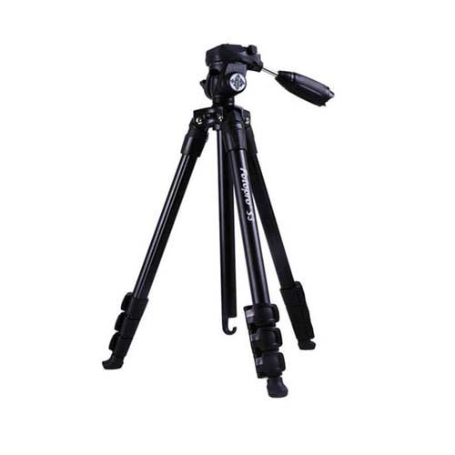 KAMERA TRIPOD FOTOPRO S3 BLACK