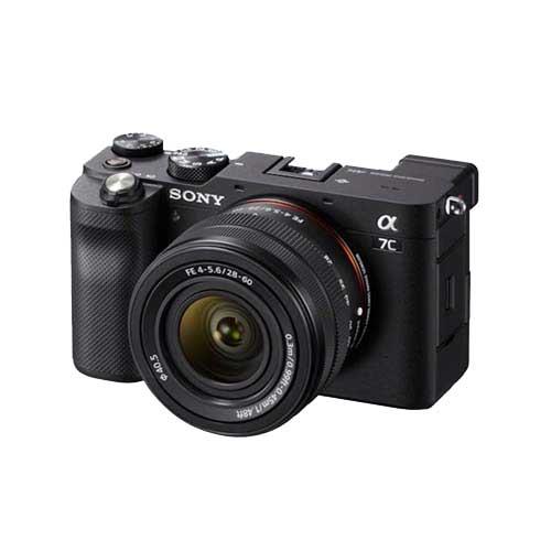 SONY KAMERA ILCE-7CL/BQ AF1