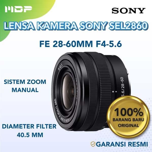 SONY LENSA SEL2860