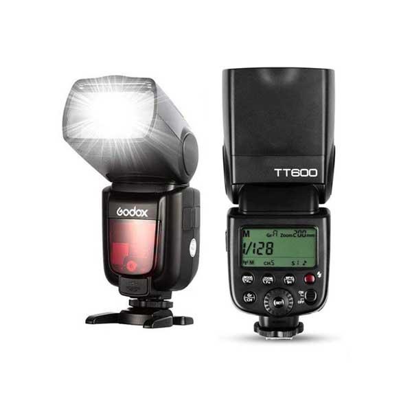 FLASH GODOX TT600 UNIVERSAL