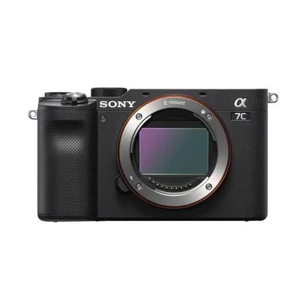 SONY KAMERA ILCE-7C/BQ