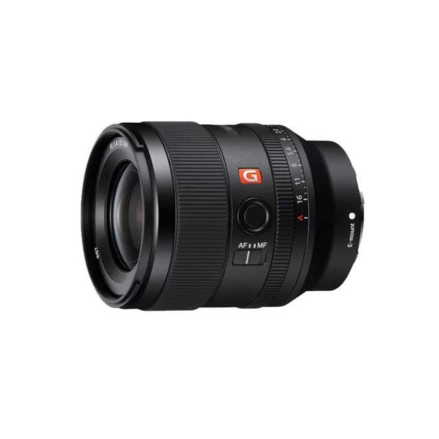 SONY LENSA KAMERA SEL35F14GM/QSYX