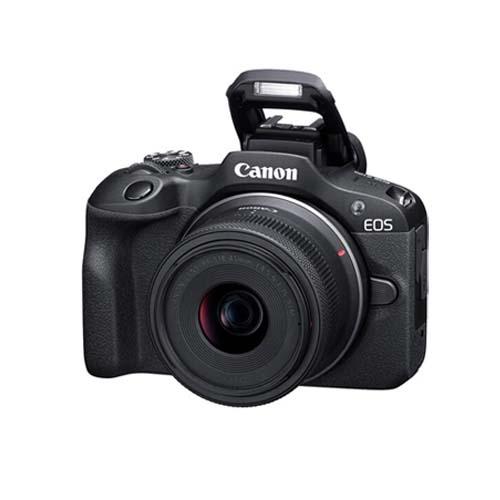 KAMERA CANON EOS R100 LENSA 18-45MM IS STM