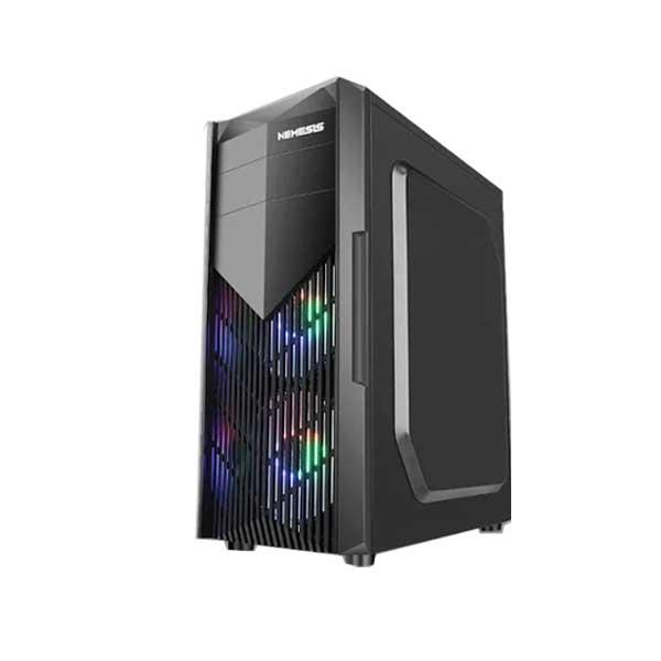 CASING PC CASE NYK SCYLLA T10 BLACK