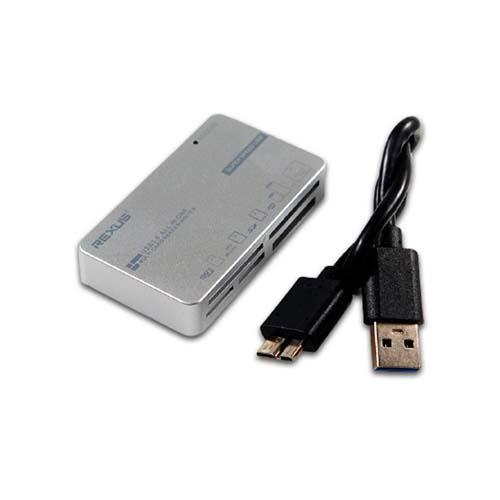 CARD READER REXUS 6 SLOT RXC-308