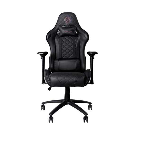 GAMING CHAIR REXUS RGC-101 BLACK BROWN ARMREST 4D