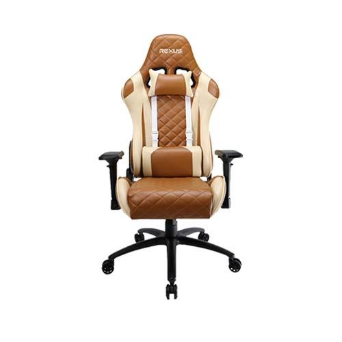 GAMING CHAIR REXUS RGC-101 CARAMELO ARMREST 4D