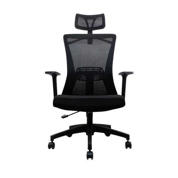 FANTECH OFFICE CHAIR  A258S BLACK