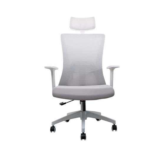 OFFICE CHAIR FANTECH A258 WHITE