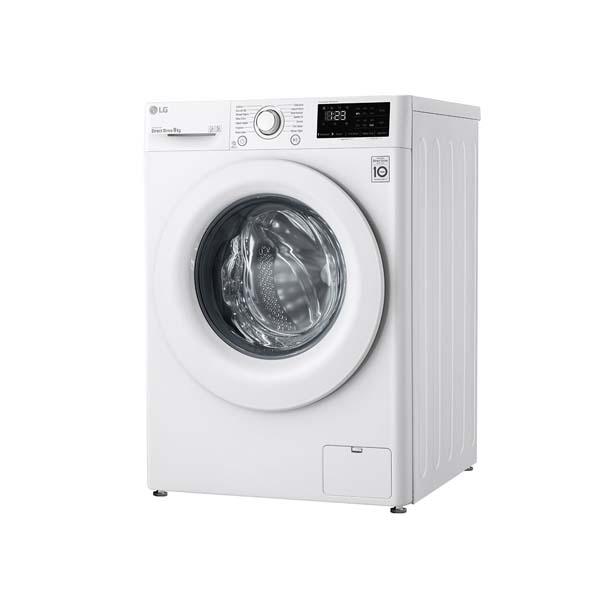 MESIN CUCI LG FRONT LOADING FV1209S5W (9 KG)