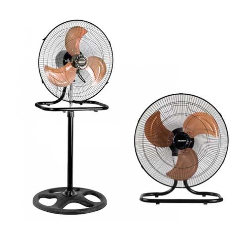 KIPAS ANGIN STAND ROCKKY HURRICANE 3 IN 1 18"