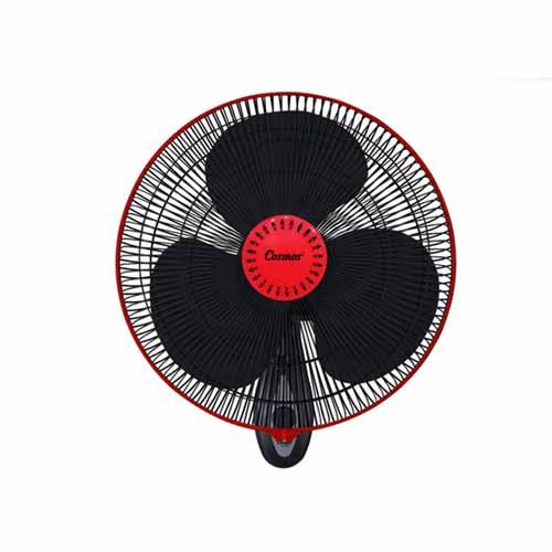 KIPAS ANGIN WALL FAN 16"COSMOS 16-WFG RR ( RED)