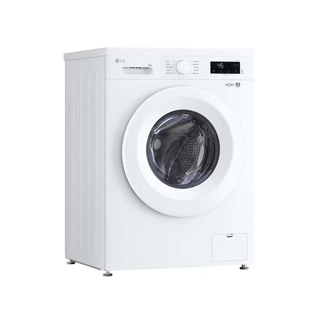 MESIN CUCI LG FRONT LOADING FB1207S6W INVERTER (7KG)