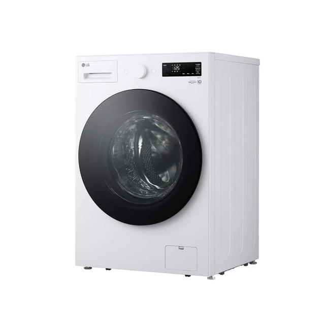 MESIN CUCI LG FRONT LOADING F2515SNEW1 ( 15KG) 