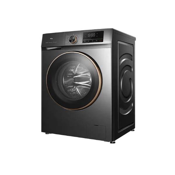 MESIN CUCI TCL TWF85-P11DG ( FRONT LOAD/8KG)