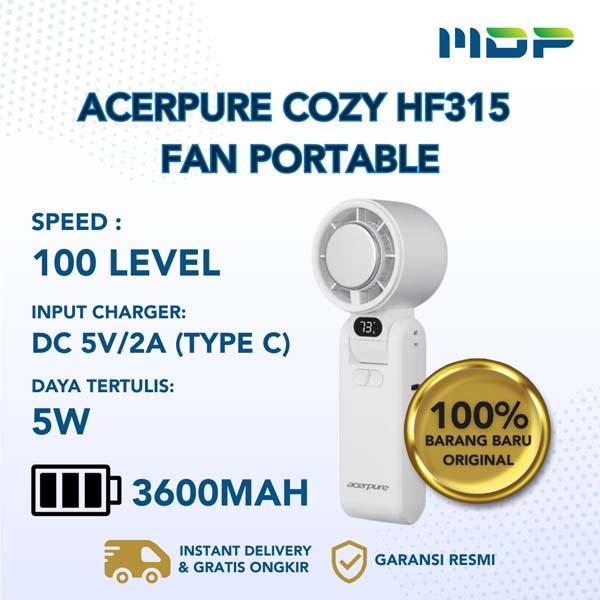 ACERPURE COZY HF315 ( HANDFAN )