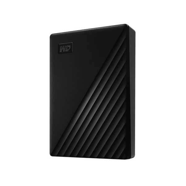 HARD DISK NOTEBOOK 5 TB WDC MY PASSPORT USB 3.0(EXT)NEW TYPE (FREE:BN309)