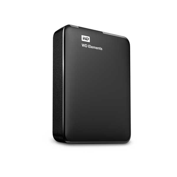 HARD DISK NOTEBOOK 4 TB WDC ELEMENTS 2.5" USB 3.0