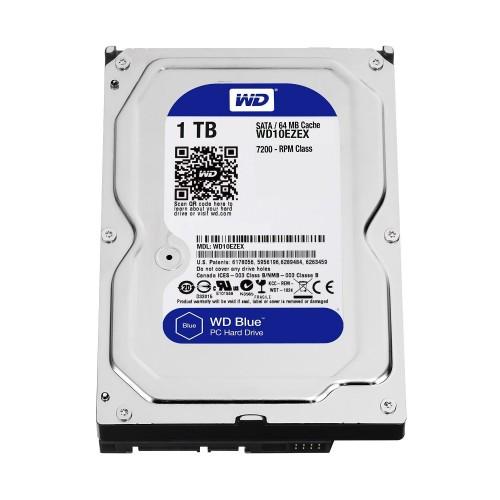 HARD DISK PC 1 TB WDC BLUE SATA (WD10EZEX)