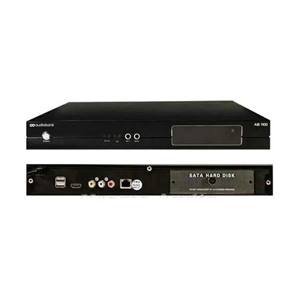 AUDIO BANK AB 1100 KARAOKE PLAYER 1TB 