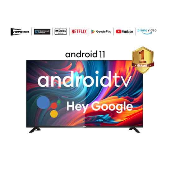 LED TV MITO 43" 4388 (GOOGLE TV/FHD)