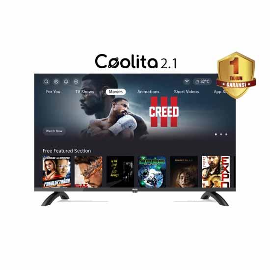 LED TV MITO 43" 4366 ( SMART TV/ FHD)