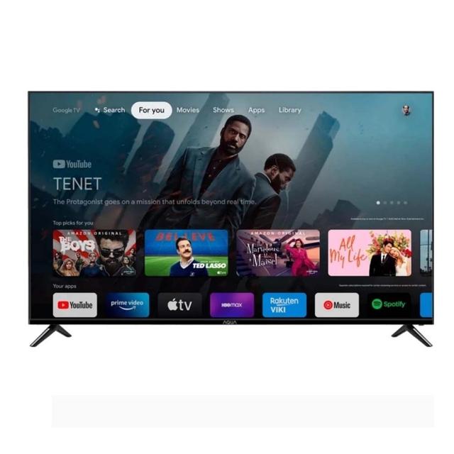 LED TV AQUA 70" AQT70K85EUX ( GOOGLE TV/UHD/4K)