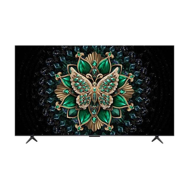 LED TV TCL 55" 55C6K ( GOOGLE TV/QD-MINI LED/4K)