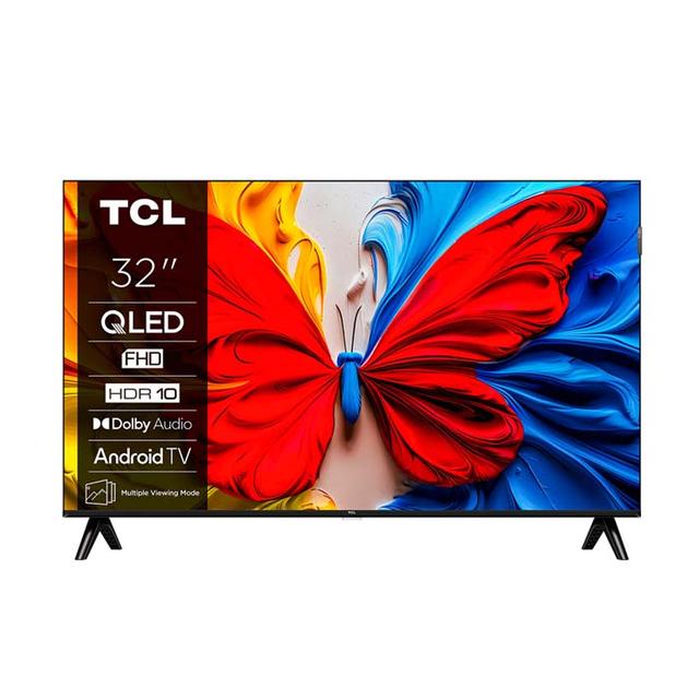 LED TV TCL 32" 32S5K ( GOOGLE TV/QLED) 