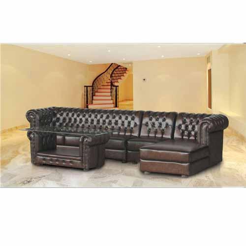 SOFA CHESTERFIELD L (INCLD : HL0120 , HL0121 & HL0445)