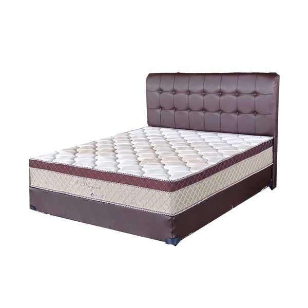 MATRAS SPRINGBED OCEAN MARGARET 180 X 200 (INCLUDE:HL1143,HL1144)