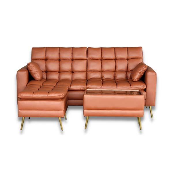 SOFA BED TITOV VALENTINO (INCL:HL1251, HL1252)