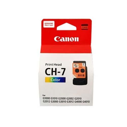 HEAD PRINT COLOUR CANON G1000/G2000 (CH-7)