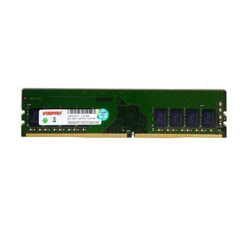 MEMORY 8GB U/ PC (DDR4) 3200MHZ VISIPRO(MMVP174L08C/MMVP234L08CHV8HK))